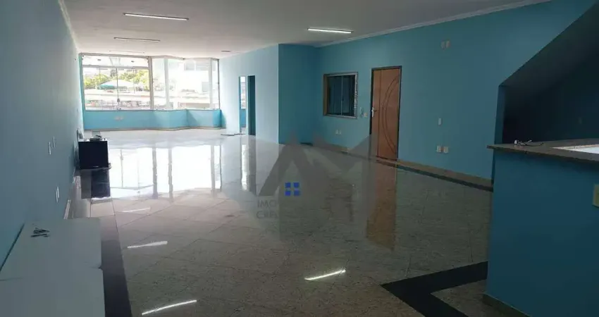Sala para alugar, 150 m² por r$ 3.942,00/mês - jardim cotinha - são paulo/sp