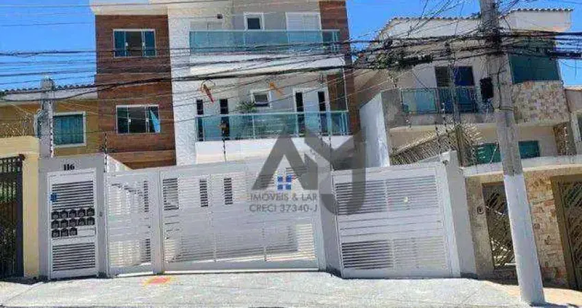 Casa com 2 dormitórios à venda, 45 m² por r$ 550.000,00 - jardim sao paulo(zona norte) - são paulo/sp