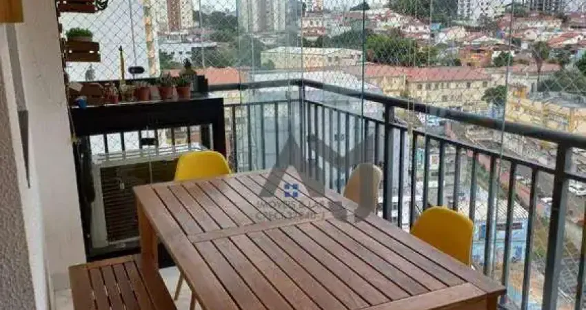 Apartamento com 2 dormitórios à venda, 62 m² por r$ 690.000,00 - vila matilde - são paulo/sp