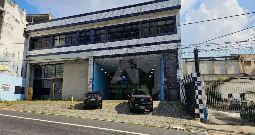 Sala para alugar, 32 m² por r$ 1.710,00/mês - vila marieta - são paulo/sp