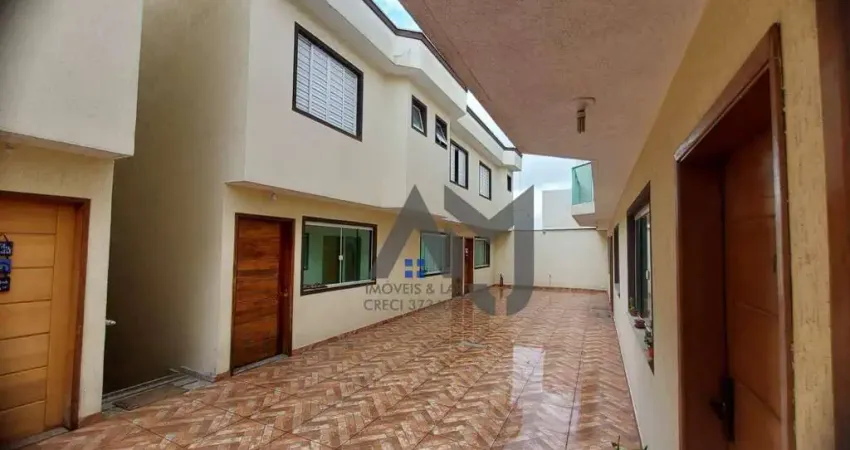 Sobrado com 3 dormitórios à venda, 70 m² por r$ 425.000,00 - vila ré - são paulo/sp