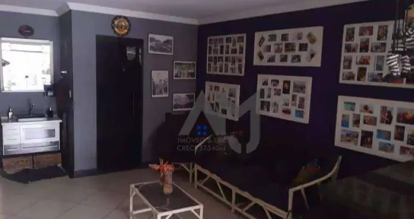 Sobrado à venda, 225 m² por r$ 850.000,00 - jardim imperador - são paulo/sp