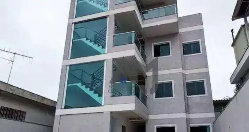 Apartamento com 2 dormitórios à venda, 37 m² por r$ 355.000,00 - vila ré - são paulo/sp