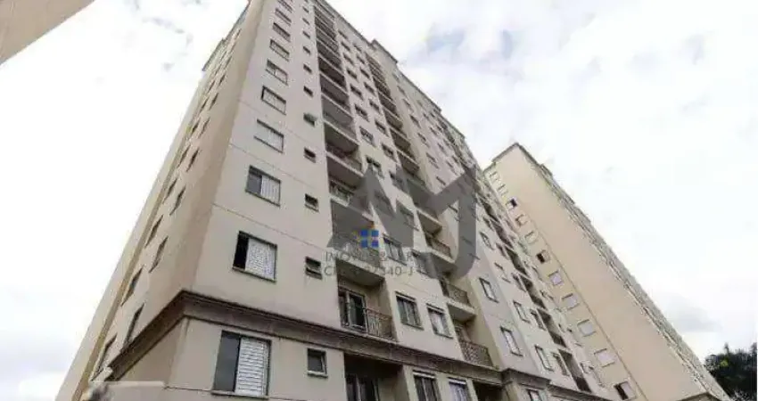 Apartamento com 2 dormitórios à venda, 48 m² por r$ 318.000,00 - jardim vila formosa - são paulo/sp