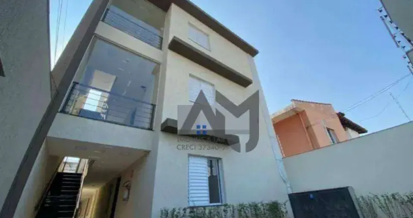 Apartamento com 2 dormitórios à venda, 37 m² por r$ 235.000,00 - são miguel paulista - são paulo/sp