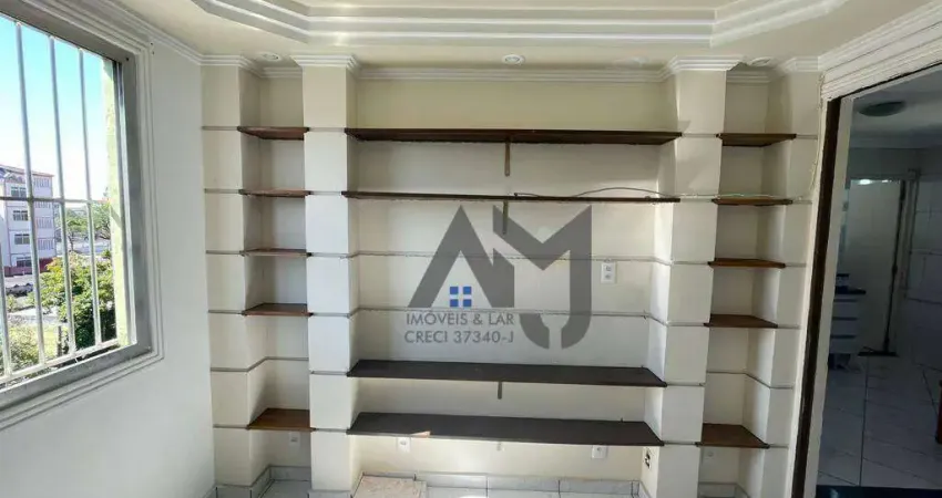 Apartamento com 3 dormitórios à venda, 55 m² por r$ 250.000,00 - conjunto habitacional padre manoel da nóbrega - são paulo/sp