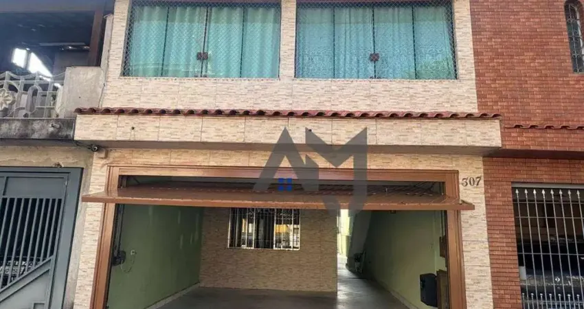 Sobrado com 3 dormitórios à venda, 145 m² por r$ 690.000,00 - jardim nordeste - são paulo/sp