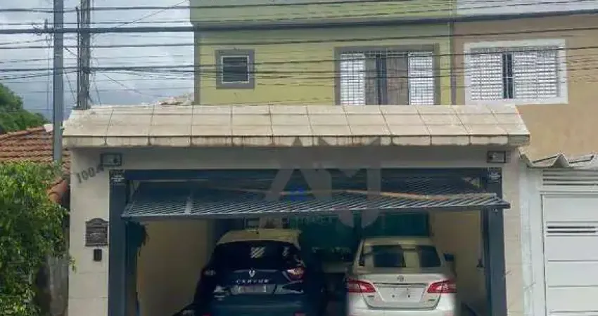 Sobrado com 2 dormitórios à venda, 166 m² por r$ 695.000,00 - vila buenos aires - são paulo/sp