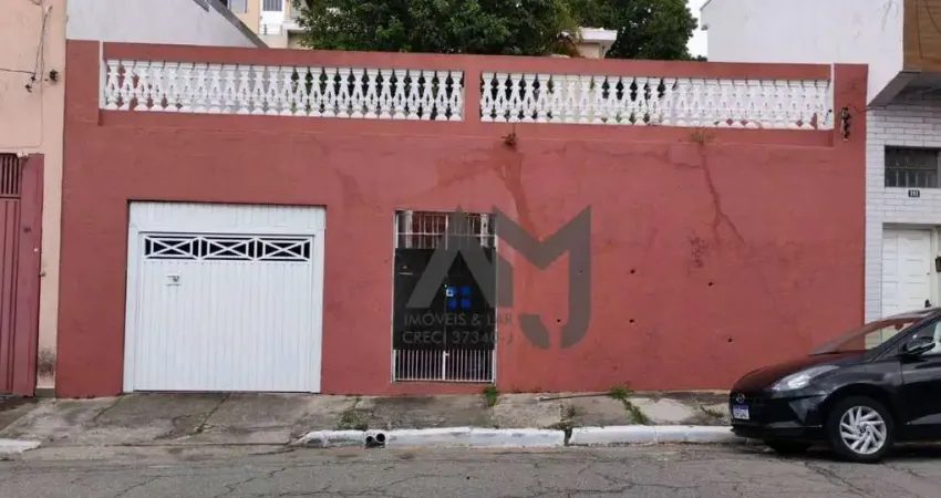 Casa com 3 dormitórios à venda, 140 m² por r$ 795.000,00 - vila formosa - são paulo/sp