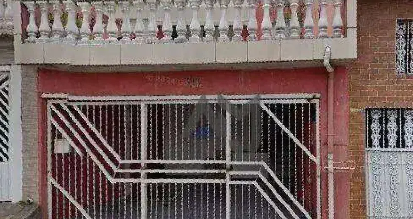 Sobrado com 4 dormitórios à venda, 125 m² por r$ 525.000,00 - vila costa melo - são paulo/sp