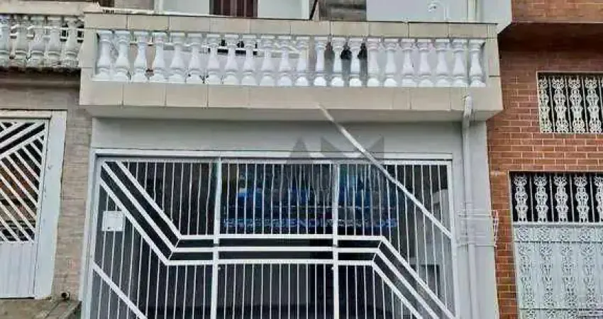 Sobrado com 4 dormitórios à venda, 125 m² por r$ 512.000,00 - vila costa melo - são paulo/sp