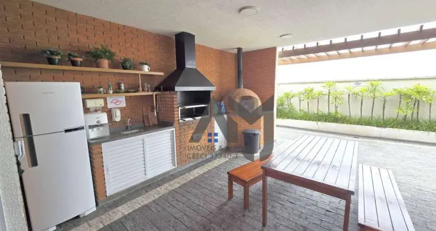 Apartamento com 2 dormitórios, 90 m² - venda por r$ 435.000,00 ou aluguel por r$ 3.100,00/mês - vila carmosina - são paulo/sp