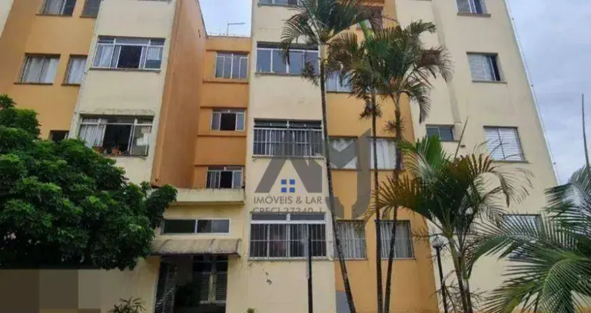 Apartamento com 2 dormitórios à venda, 48 m² por r$ 245.000,00 - vila sílvia - são paulo/sp