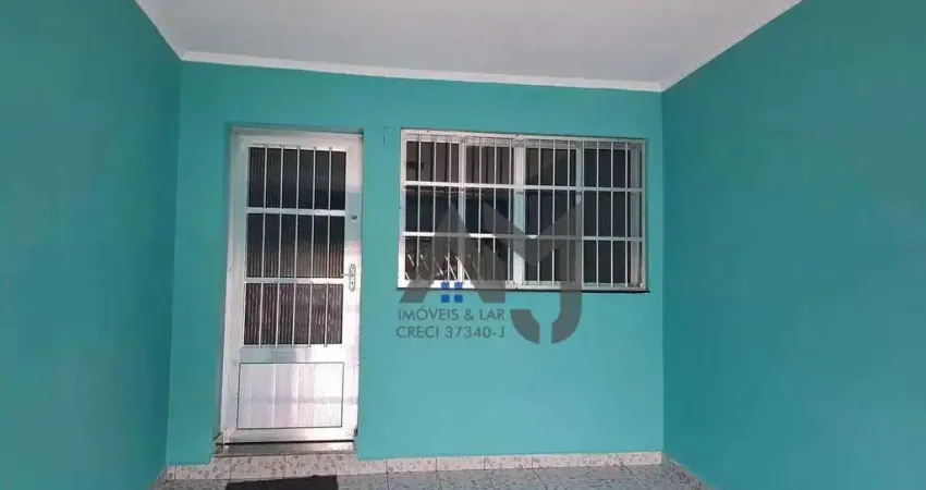 Sobrado com 3 dormitórios à venda, 120 m² por r$ 400.000,00 - vila paranaguá - são paulo/sp