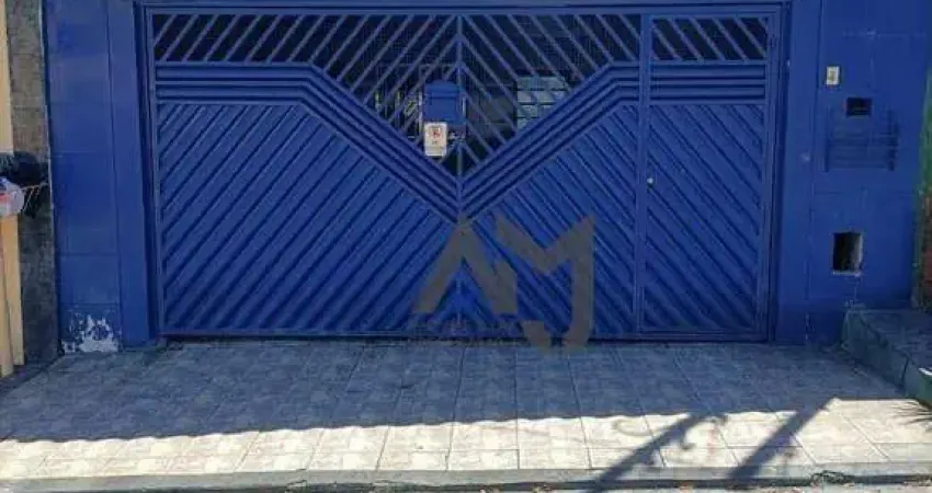 Casa com 2 dormitórios à venda, 160 m² por r$ 280.000,00 - vila ponte rasa - são paulo/sp