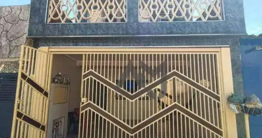 Sobrado com 3 dormitórios à venda, 160 m² por r$ 500.000,00 - vila ponte rasa - são paulo/sp