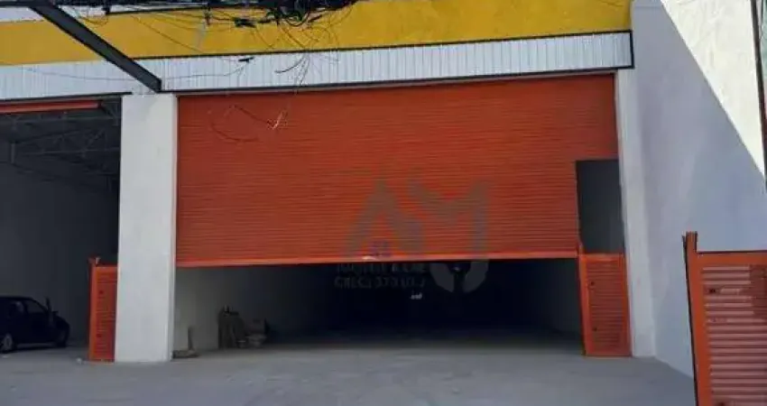 Loja para alugar, 654 m² por r$ 16.400,00/mês - guaianases - são paulo/sp