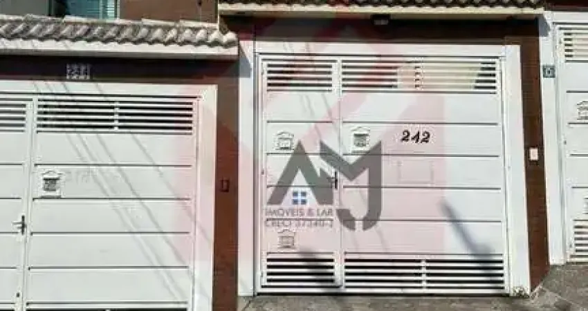 Sobrado com 3 dormitórios à venda, 125 m² por r$ 650.000,00 - vila costa melo - são paulo/sp