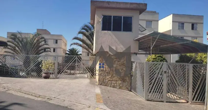 Apartamento com 2 dormitórios à venda, 49 m² por r$ 230.000,00 - parque cruzeiro do sul - são paulo/sp