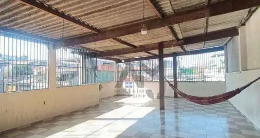 Sobrado com 3 dormitórios à venda, 250 m² por r$ 445.000,00 - parque penha - são paulo/sp