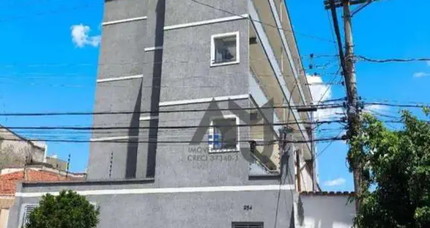 Apartamento com 2 dormitórios à venda, 43 m² por r$ 270.000,00 - cidade patriarca - são paulo/sp