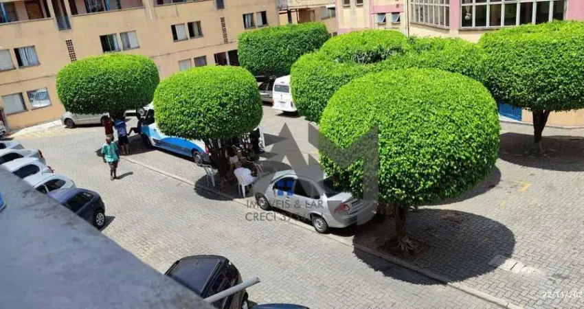 Apartamento com 2 dormitórios à venda, 48 m² por r$ 280.000,00 - vila mara - são paulo/sp