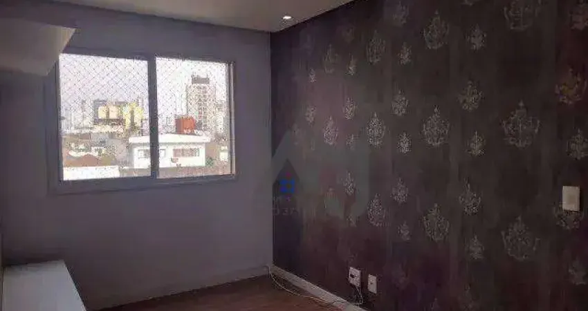 Apartamento com 2 dormitórios à venda, 45 m² por r$ 360.000,00 - tatuapé - são paulo/sp