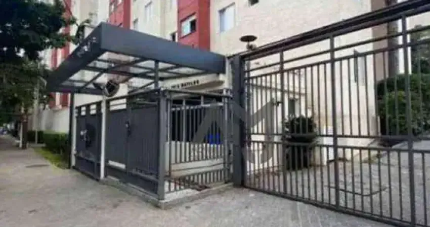 Apartamento com 2 dormitórios à venda, 43 m² por r$ 345.000,00 - vila talarico - são paulo/sp