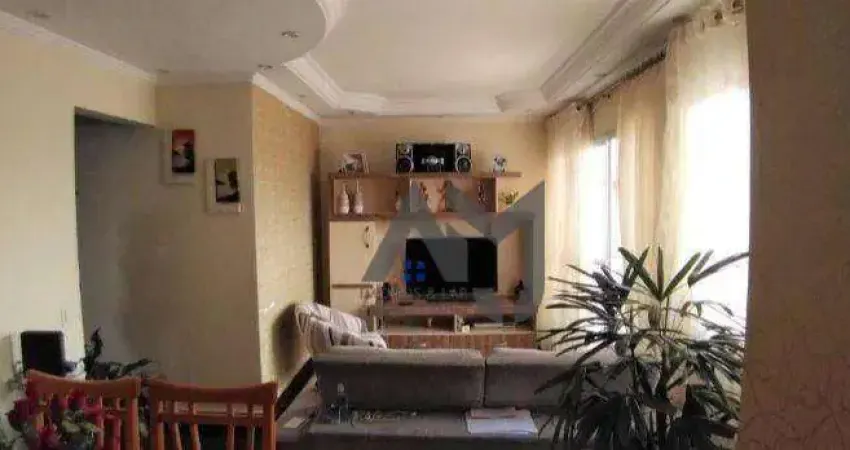 Apartamento com 3 dormitórios à venda, 72 m² por r$ 535.000,00 - vila laís - são paulo/sp