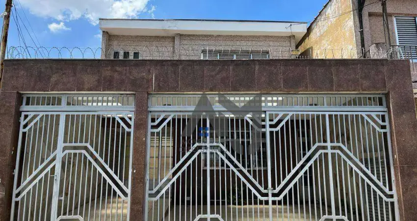 Sobrado com 4 dormitórios à venda, 212 m² por r$ 890.000,00 - vila marieta - são paulo/sp