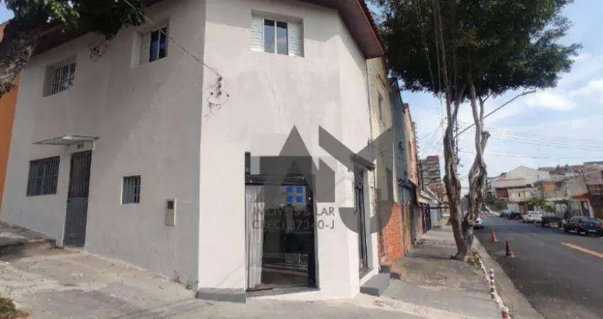 Sobrado residencial e comercial  com 2 dormitórios à venda, 80 m² por r$ 420.000 - vila laís - são paulo/sp