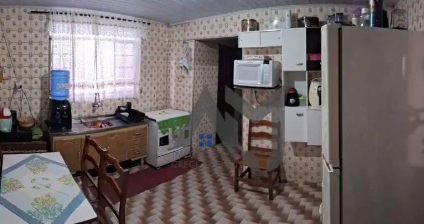 Casa com 2 dormitórios à venda, 125 m² por r$ 340.000,00 - jardim lisboa - são paulo/sp