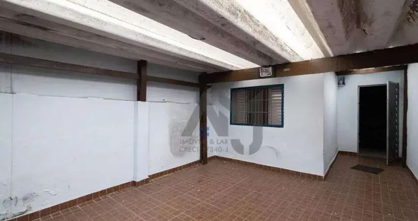 Casa com 3 quartos à venda na Rua Dois de Janeiro, Vila Salete, São Paulo