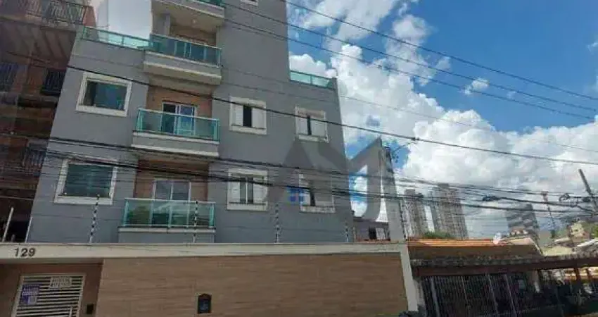 Apartamento com 1 dormitório à venda, 38 m² por r$ 210.000,00 - cidade patriarca - são paulo/sp