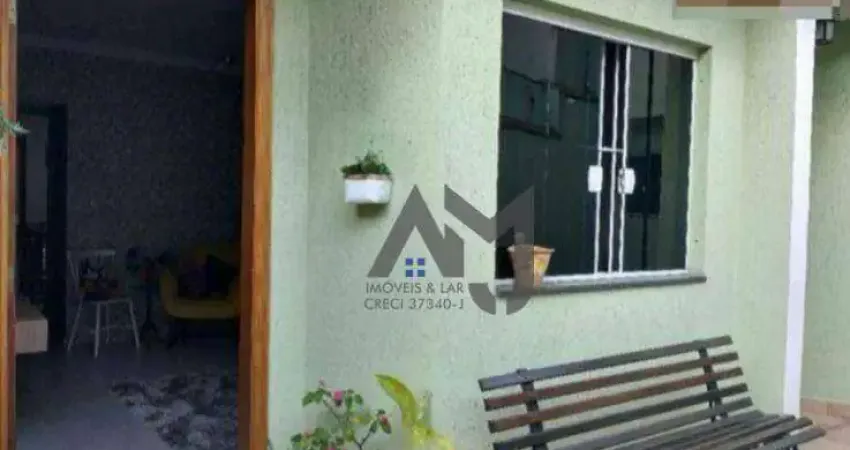 Sobrado com 2 dormitórios à venda, 75 m² por r$ 406.000,00 - vila granada - são paulo/sp