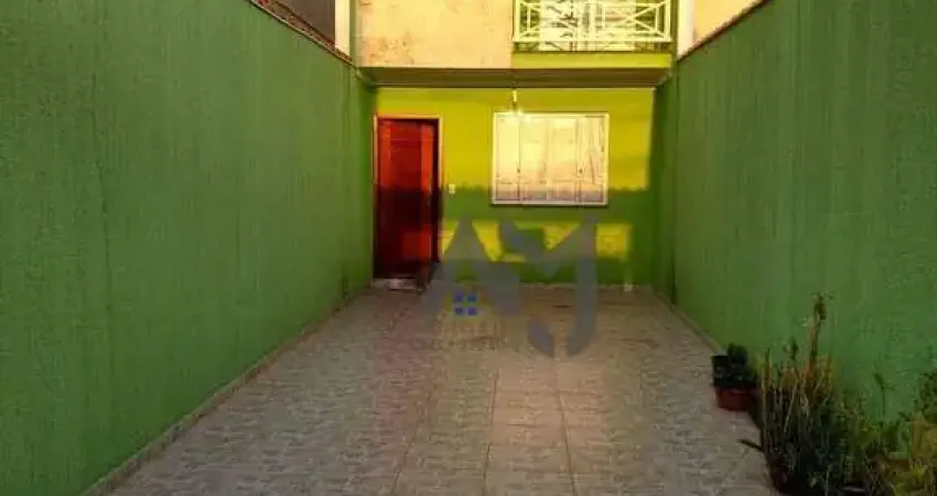 Sobrado com 2 dormitórios à venda, 130 m² por r$ 570.000,00 - cidade patriarca - são paulo/sp