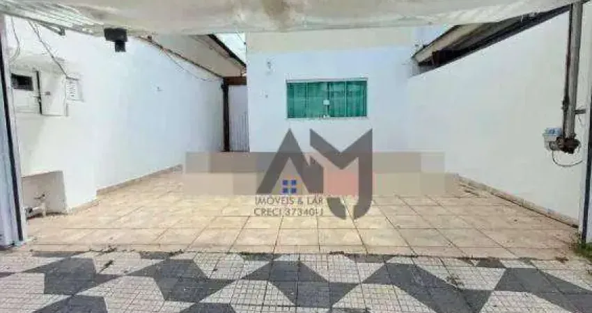 Sobrado com 3 dormitórios à venda, 135 m² por r$ 745.000,00 - itaquera - são paulo/sp