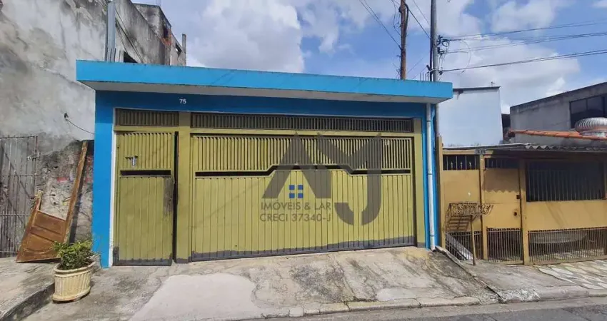 Casa com 5 dormitórios à venda, 240 m² por r$ 420.000,00 - vila jacuí - são paulo/sp