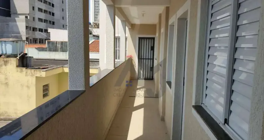 Apartamento com 2 dormitórios à venda, 37 m² por r$ 225.000,00 - vila granada - são paulo/sp