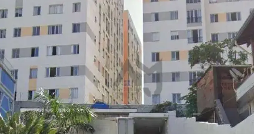 Apartamento com 2 dormitórios à venda, 40 m² por r$ 235.000,00 - cangaíba - são paulo/sp