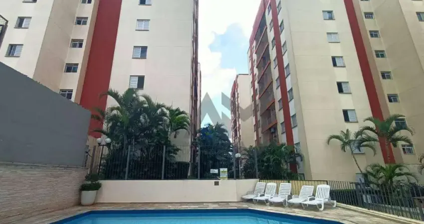 Apartamento com 3 dormitórios à venda, 65 m² por r$ 389.500,00 - vila araguaia - são paulo/sp
