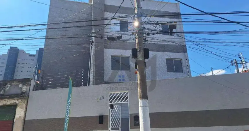 Apartamento com 2 dormitórios à venda, 36 m² por r$ 245.000,00 - penha de frança - são paulo/sp