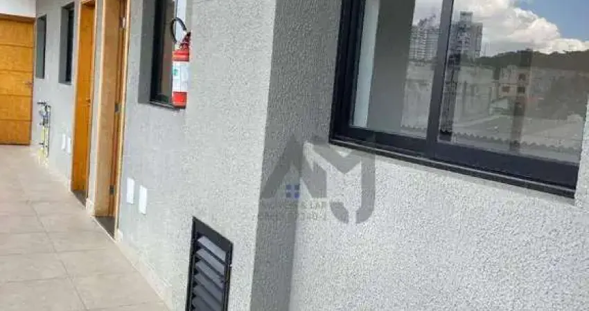 Apartamento com 2 dormitórios à venda, 40 m² por r$ 220.000,00 - vila jacuí - são paulo/sp