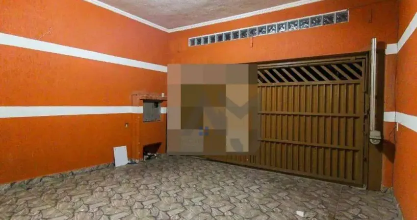 Sobrado com 3 dormitórios à venda, 125 m² por r$ 415.000,00 - parque cruzeiro do sul - são paulo/sp