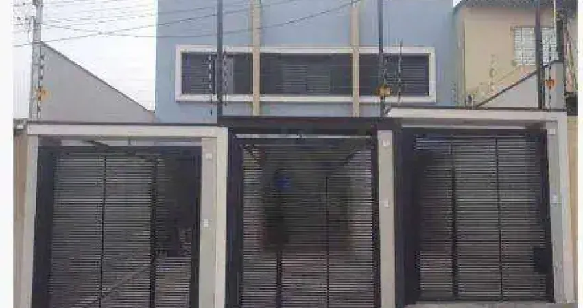 Sobrado com 3 dormitórios à venda, 100 m² por r$ 595.000 - vila ponte rasa - são paulo/sp