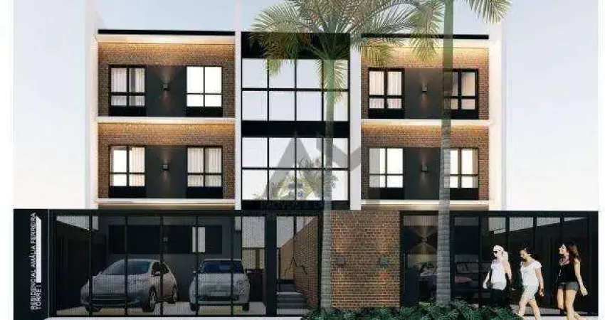 Apartamento com 2 dormitórios à venda, 40 m² por r$ 295.000 - vila santa isabel - são paulo/sp