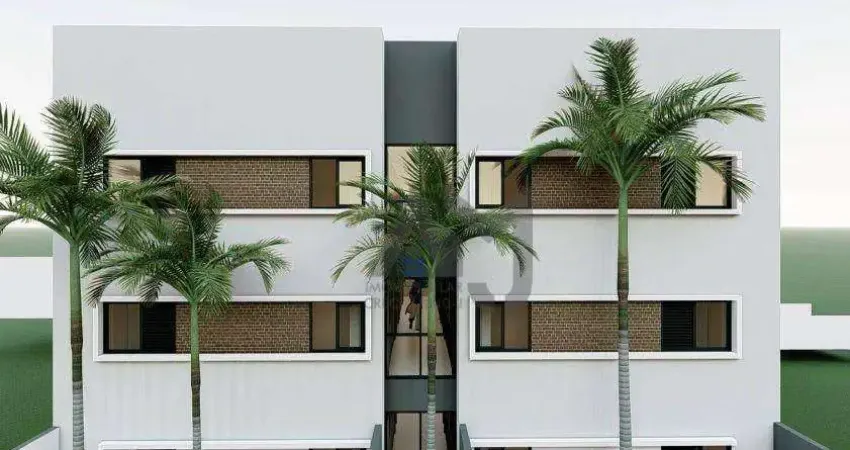 Apartamento com 1 dormitório à venda, 50 m² por r$ 280.000 - vila santa isabel - são paulo/sp