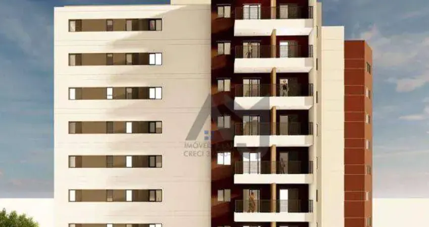 Apartamento com 2 dormitórios à venda, 54 m² por r$ 485.500 - vila carrão - são paulo/sp