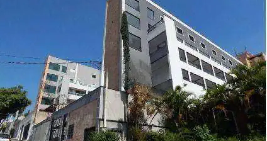 Apartamento com 2 dormitórios à venda, 45 m² por r$ 350.000 - vila ré - são paulo/sp