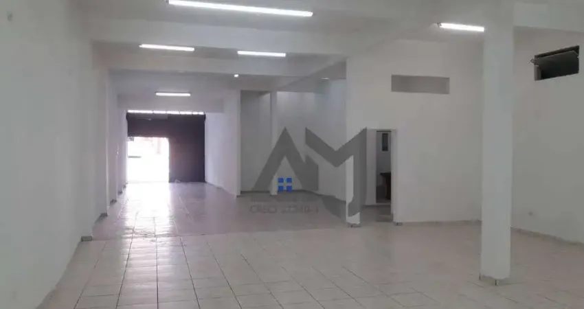 Galpão para alugar, 220 m² por r$ 11.205,80/mês - vila marieta - são paulo/sp
